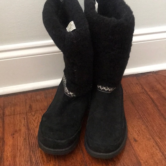 UGG waterproof winter boots - Picture 3 of 4